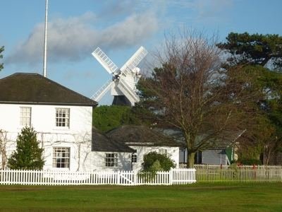 Wimbledon Windmill
